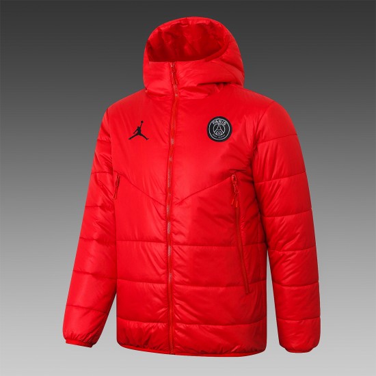 Paris Saint-Germain Vermelho Casaco Windrunner